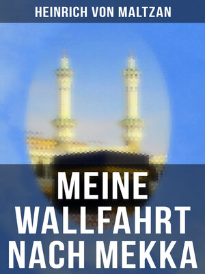 cover image of Meine Wallfahrt nach Mekka
